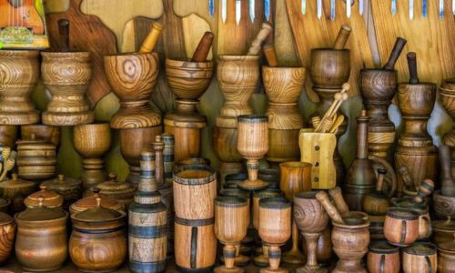 Handicrafts