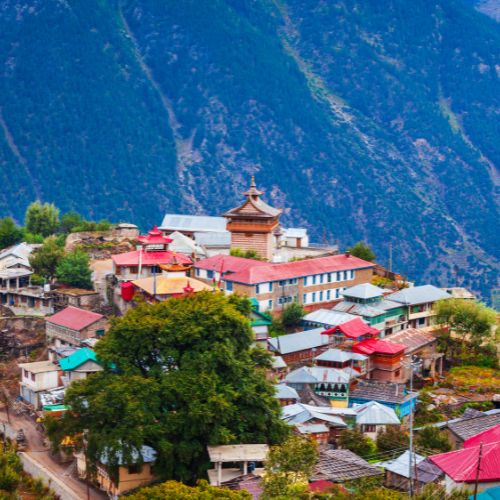 Manali Volvo Tour Package