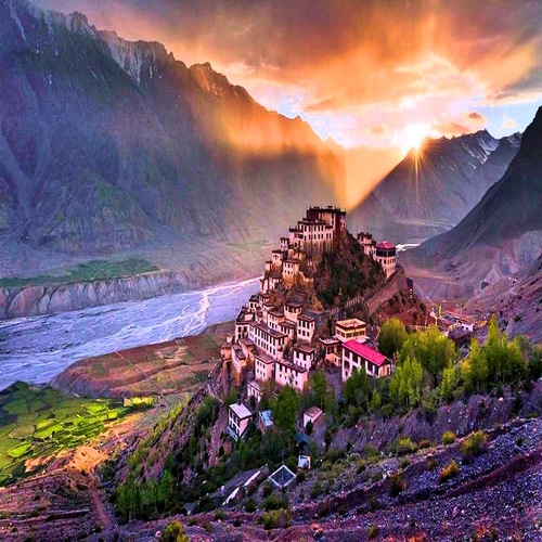 Spiti Tour Package
